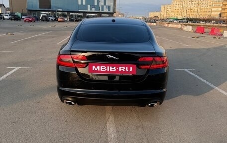 Jaguar XF I рестайлинг, 2012 год, 1 590 000 рублей, 3 фотография