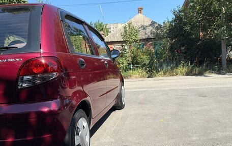 Daewoo Matiz I, 2011 год, 500 000 рублей, 8 фотография