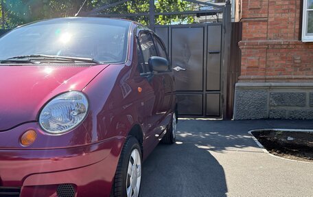 Daewoo Matiz I, 2011 год, 500 000 рублей, 10 фотография