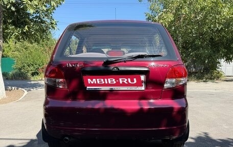 Daewoo Matiz I, 2011 год, 500 000 рублей, 11 фотография