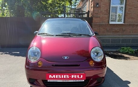 Daewoo Matiz I, 2011 год, 500 000 рублей, 12 фотография
