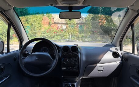 Daewoo Matiz I, 2011 год, 500 000 рублей, 15 фотография