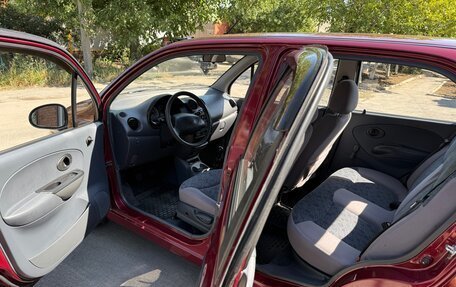 Daewoo Matiz I, 2011 год, 500 000 рублей, 14 фотография