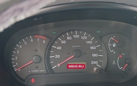 Hyundai Accent II, 2004 год, 230 000 рублей, 11 фотография