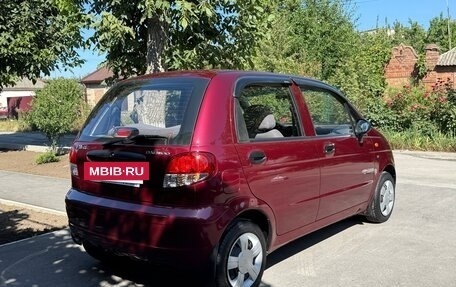 Daewoo Matiz I, 2011 год, 500 000 рублей, 3 фотография