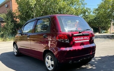 Daewoo Matiz I, 2011 год, 500 000 рублей, 4 фотография