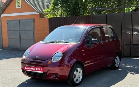 Daewoo Matiz I, 2011 год, 500 000 рублей, 2 фотография