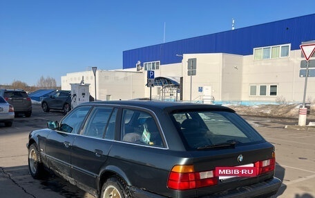 BMW 5 серия, 1992 год, 410 000 рублей, 3 фотография