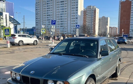 BMW 5 серия, 1992 год, 410 000 рублей, 2 фотография