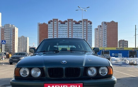 BMW 5 серия, 1992 год, 410 000 рублей, 18 фотография