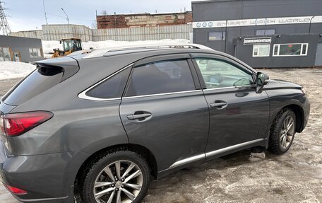 Lexus RX III, 2010 год, 1 899 999 рублей, 5 фотография