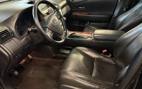 Lexus RX III, 2010 год, 1 899 999 рублей, 10 фотография