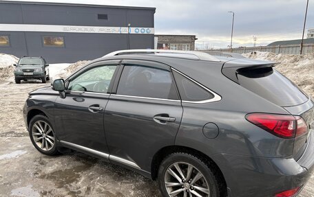 Lexus RX III, 2010 год, 1 899 999 рублей, 6 фотография