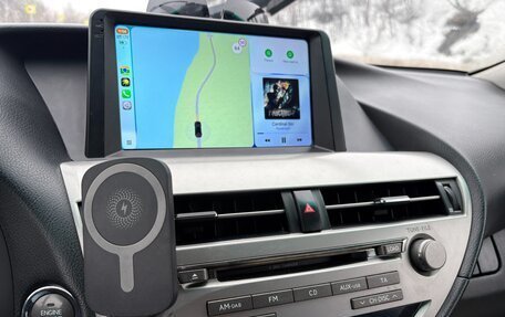 Lexus RX III, 2010 год, 1 899 999 рублей, 13 фотография