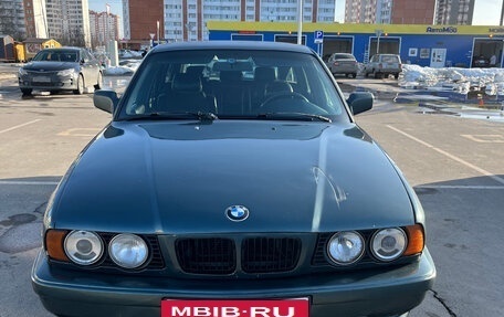BMW 5 серия, 1992 год, 410 000 рублей, 20 фотография