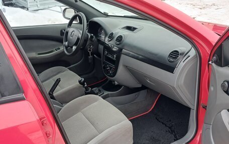 Chevrolet Lacetti, 2008 год, 295 000 рублей, 13 фотография