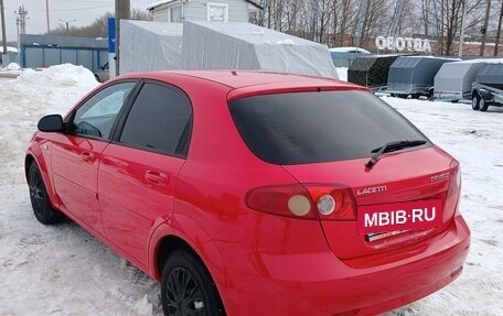 Chevrolet Lacetti, 2008 год, 295 000 рублей, 4 фотография
