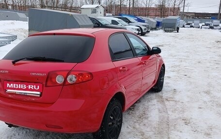 Chevrolet Lacetti, 2008 год, 295 000 рублей, 7 фотография