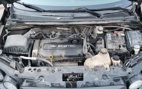 Chevrolet Aveo III, 2012 год, 530 000 рублей, 11 фотография