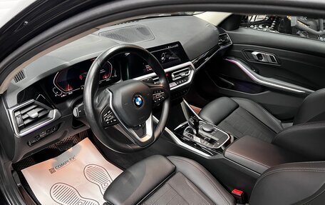 BMW 3 серия, 2021 год, 3 400 000 рублей, 3 фотография