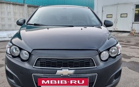 Chevrolet Aveo III, 2012 год, 530 000 рублей, 9 фотография