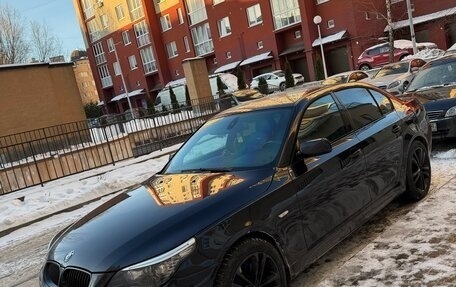 BMW 5 серия, 2004 год, 1 500 000 рублей, 4 фотография