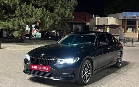 BMW 3 серия, 2021 год, 3 400 000 рублей, 4 фотография