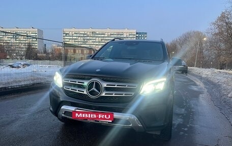 Mercedes-Benz GLS, 2016 год, 3 800 000 рублей, 2 фотография