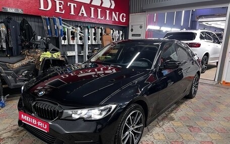 BMW 3 серия, 2021 год, 3 400 000 рублей, 2 фотография