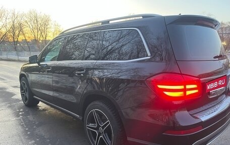 Mercedes-Benz GLS, 2016 год, 3 800 000 рублей, 5 фотография