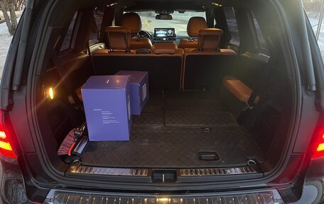 Mercedes-Benz GLS, 2016 год, 3 800 000 рублей, 11 фотография