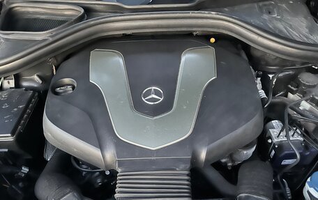 Mercedes-Benz GLS, 2016 год, 3 800 000 рублей, 10 фотография