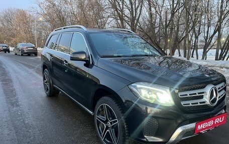 Mercedes-Benz GLS, 2016 год, 3 800 000 рублей, 3 фотография