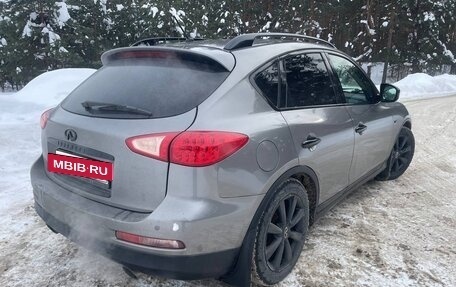 Infiniti EX, 2008 год, 920 000 рублей, 6 фотография