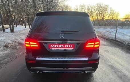 Mercedes-Benz GLS, 2016 год, 3 800 000 рублей, 7 фотография