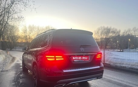 Mercedes-Benz GLS, 2016 год, 3 800 000 рублей, 6 фотография