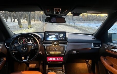 Mercedes-Benz GLS, 2016 год, 3 800 000 рублей, 8 фотография