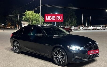 BMW 3 серия, 2021 год, 3 400 000 рублей, 10 фотография