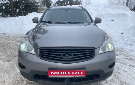 Infiniti EX, 2008 год, 920 000 рублей, 4 фотография