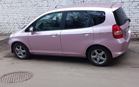 Honda Jazz I рестайлинг, 2008 год, 650 000 рублей, 4 фотография