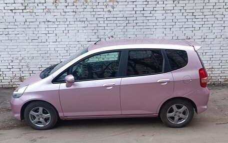 Honda Jazz I рестайлинг, 2008 год, 650 000 рублей, 2 фотография