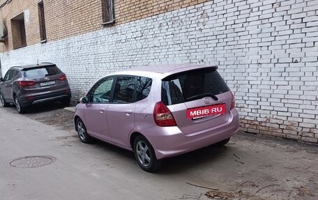 Honda Jazz I рестайлинг, 2008 год, 650 000 рублей, 3 фотография