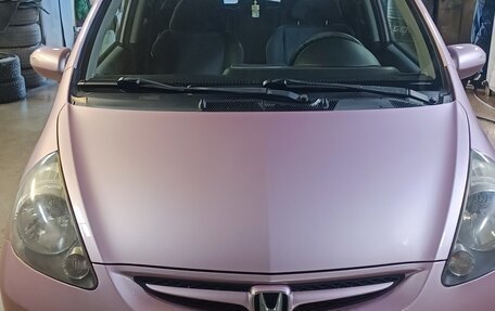 Honda Jazz I рестайлинг, 2008 год, 650 000 рублей, 7 фотография