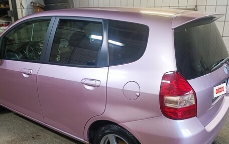 Honda Jazz I рестайлинг, 2008 год, 650 000 рублей, 10 фотография