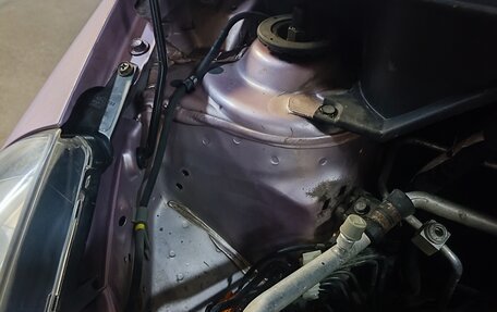 Honda Jazz I рестайлинг, 2008 год, 650 000 рублей, 14 фотография