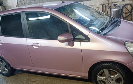 Honda Jazz I рестайлинг, 2008 год, 650 000 рублей, 9 фотография