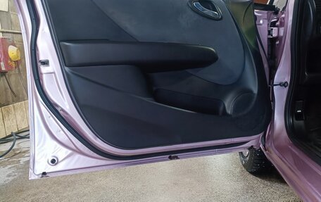 Honda Jazz I рестайлинг, 2008 год, 650 000 рублей, 12 фотография