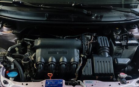 Honda Jazz I рестайлинг, 2008 год, 650 000 рублей, 17 фотография