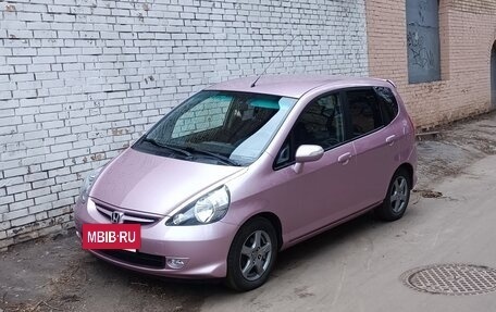 Honda Jazz I рестайлинг, 2008 год, 650 000 рублей, 5 фотография