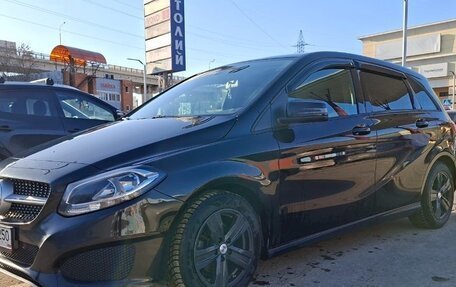 Mercedes-Benz B-Класс, 2018 год, 1 500 000 рублей, 7 фотография